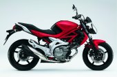 2010 Suzuki Gladius photo